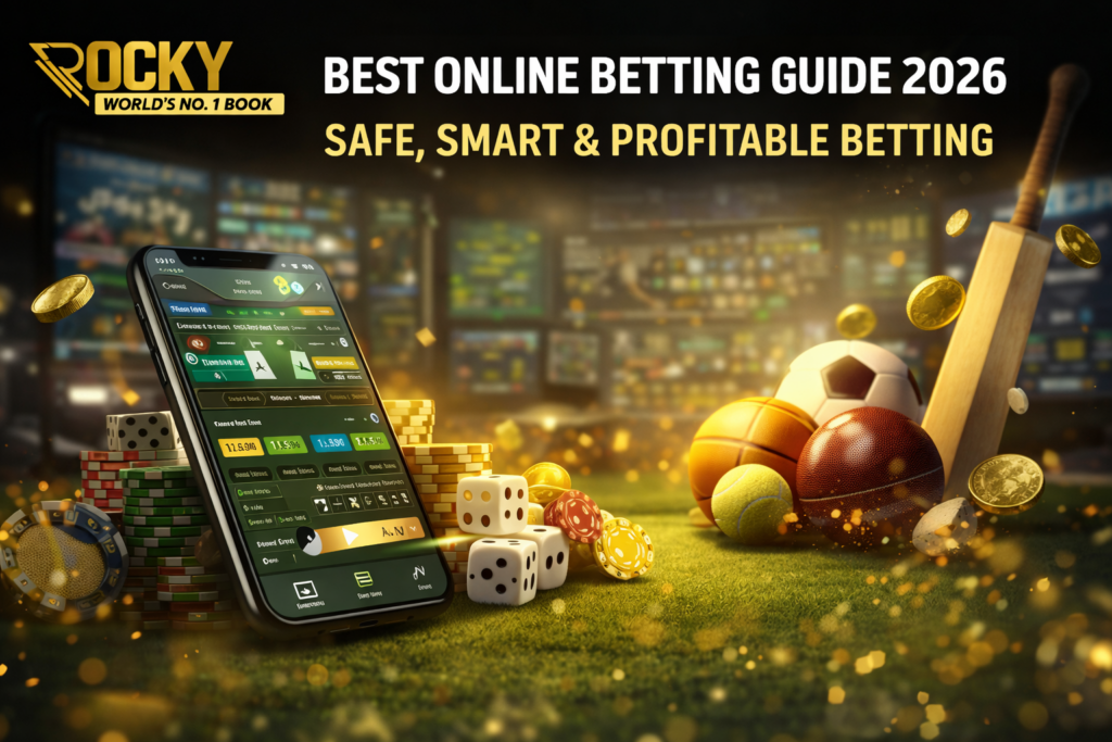 best online betting platforms 2026