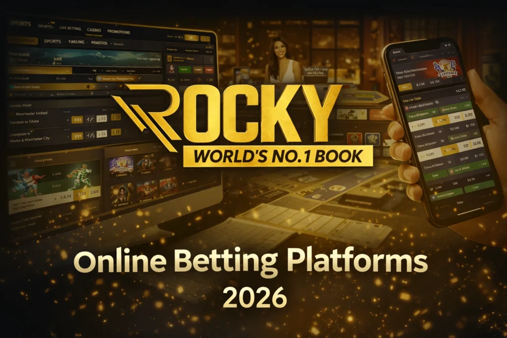 online betting platform dashboard 2026