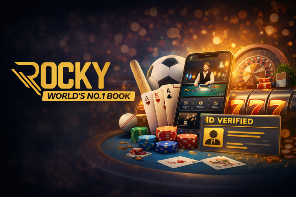 Online Games Gambling ID – How to Create and Use a Gambling ID