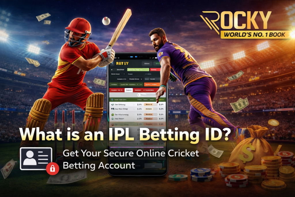 What is an IPL Betting ID – Secure Online Cricket Betting Platform